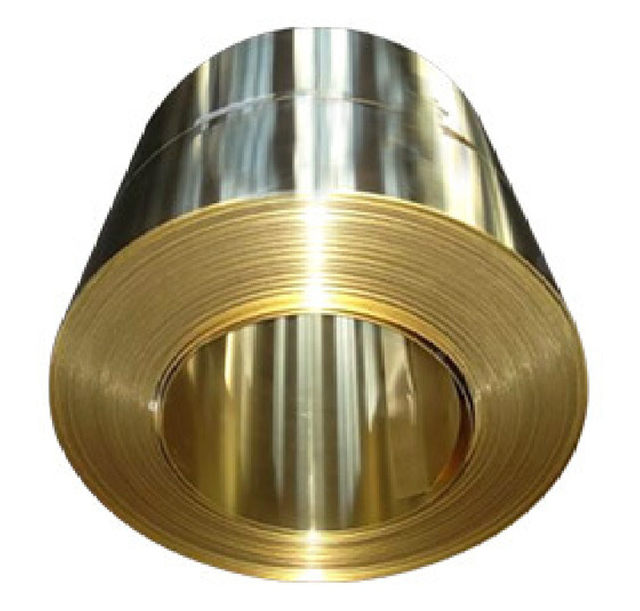 High Quality Brass Coil/Strip