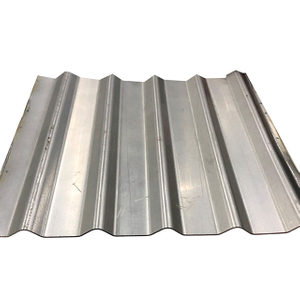 Aluminum Corrugated Sheet/Coil