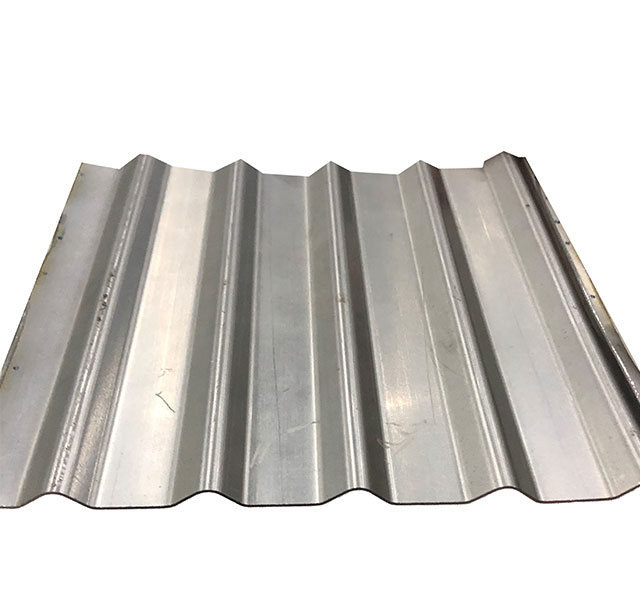 Aluminum Corrugated Sheet/Coil