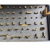 Brass Extrusion/Profile for Decoration