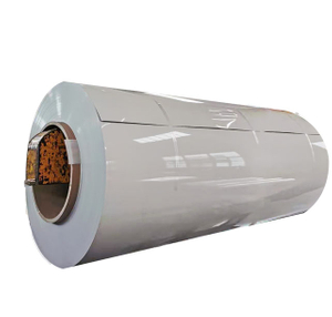 Coated Aluminum Coil