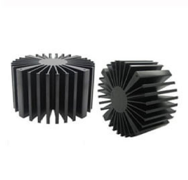 Aluminum Extrusion Heat Sink