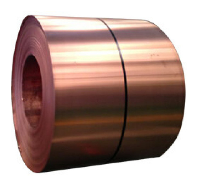 Copper Coil/Strip