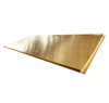 High Quality Brass Sheet /Plate