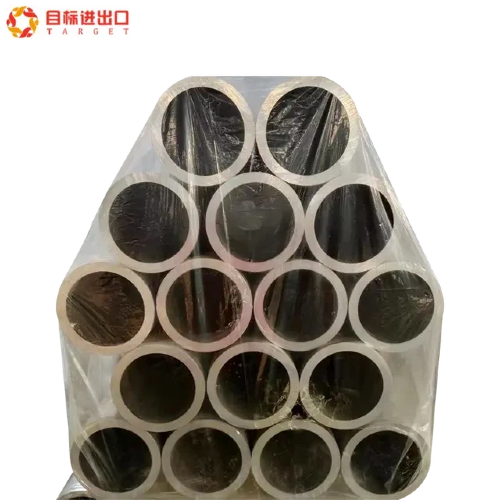 aluminum pipe