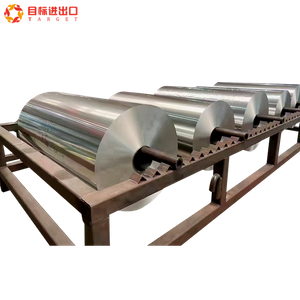 Aluminum foilAluminium foil Coil 8xxx Series