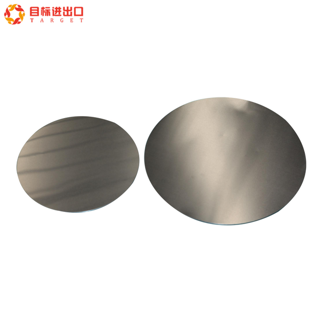 Aluminum disc/Aluminum circle 8xxx Series