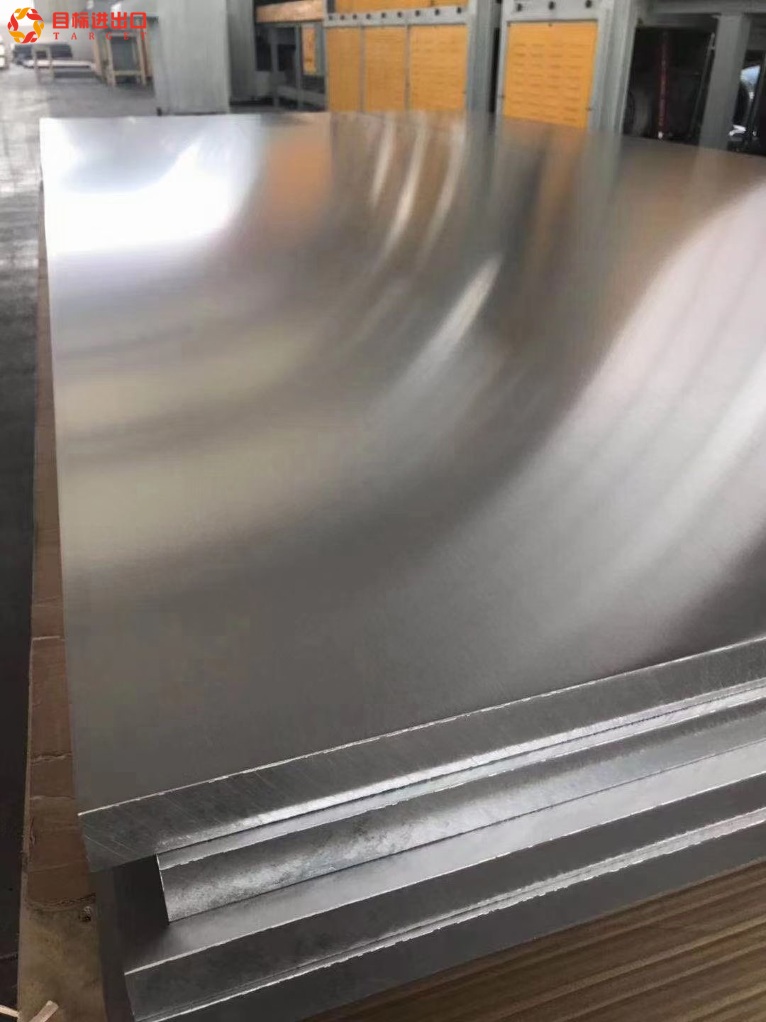 PVDF Color Coated Aluminum Sheet Application