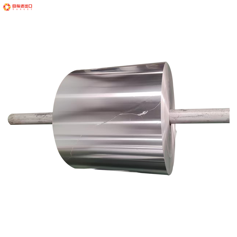 Eco 5xxx Series Aluminum Foil Coil