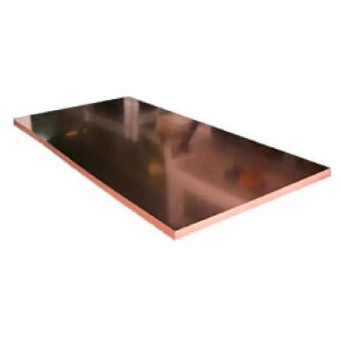 High-Purity Copper Sheet Plate
