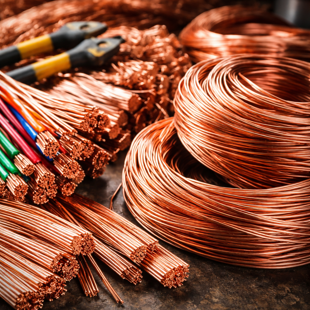 How Much Is Copper Wire Worth?
