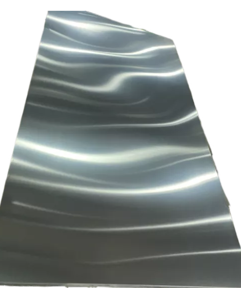 Super Width Tough Aluminum Alloy Sheet Plate for Bridges