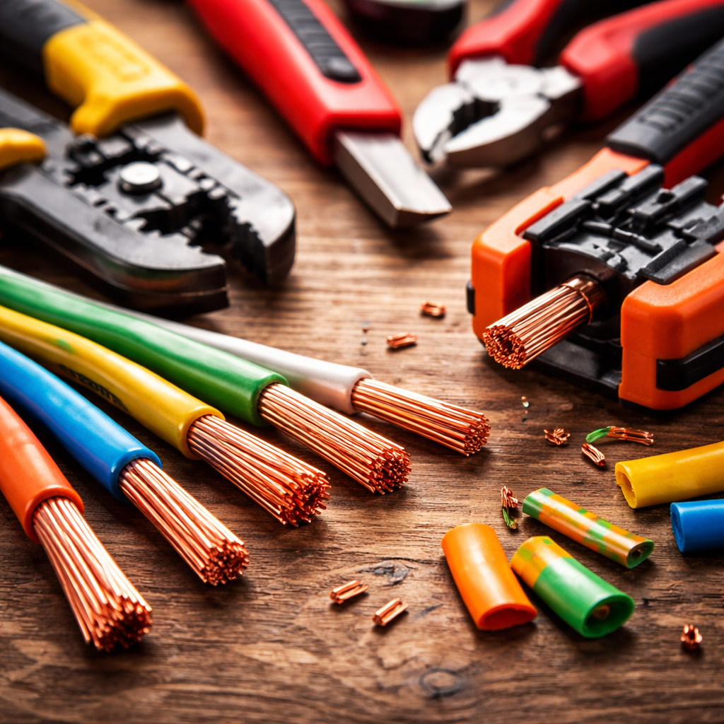 How To Strip Copper Wire?