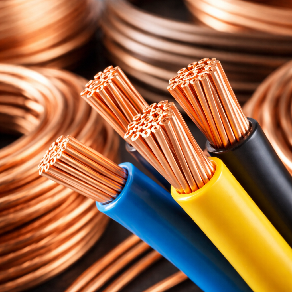 Is Copper Wire A Conductor Or Insulator?