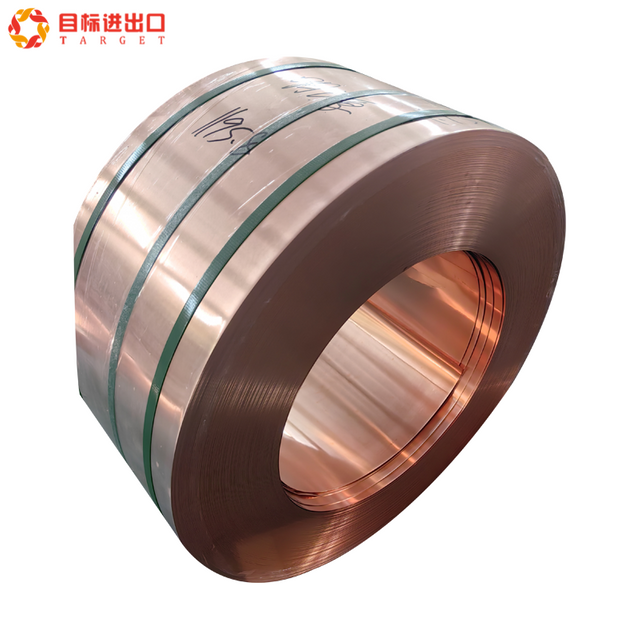 Copper strip/Copper coil/Copper tape 