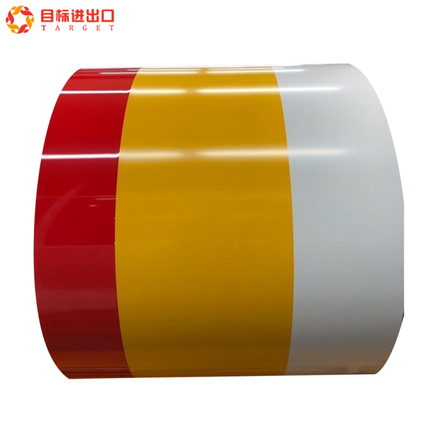 Prepainting Aluminum Coil /Color coated aluminum sheet 6xxx Series