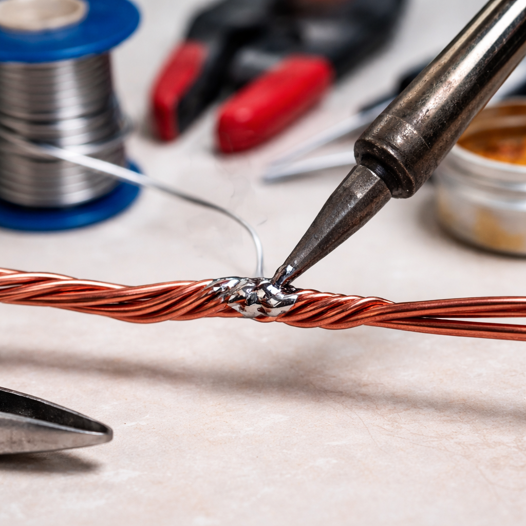 copper wire