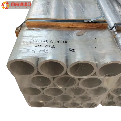 Aluminum Pipes Vs Aluminum Tubes:Key Differences Explained