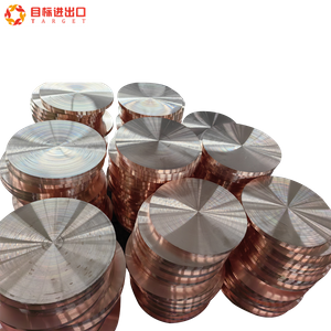 Chromium zirconium copper disc/rod/bar/wire