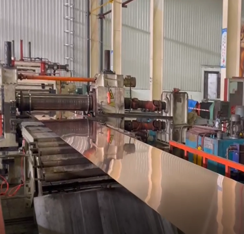 Super-Width Conductive Copper Sheet for PCB Manufacturing