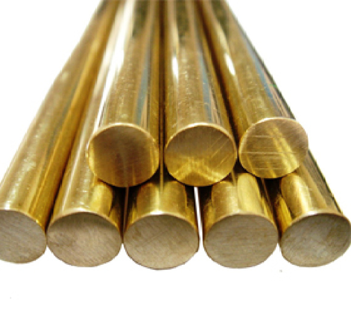 Solid brass rod bending machinery