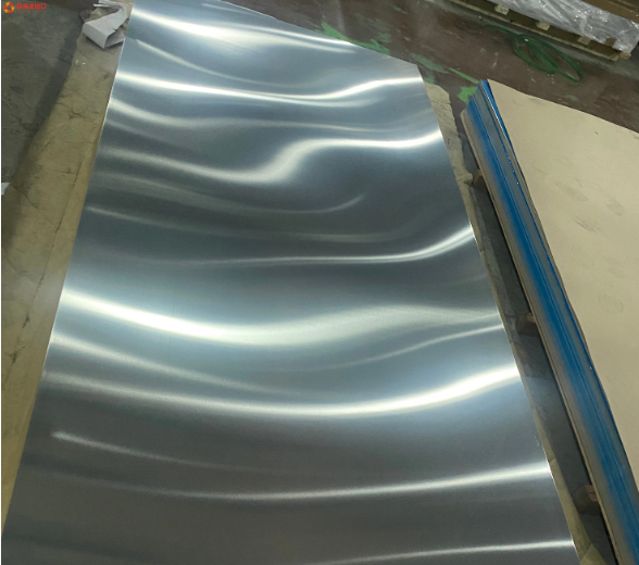 PVDF Color Coated Aluminum Sheet Benefits