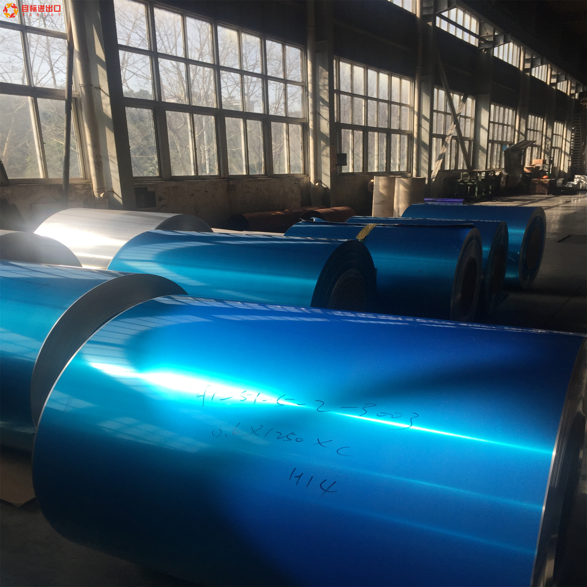 Aluminum sheet and coil comparison for material selection