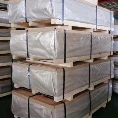 8xxx Series Aluminum Sheet