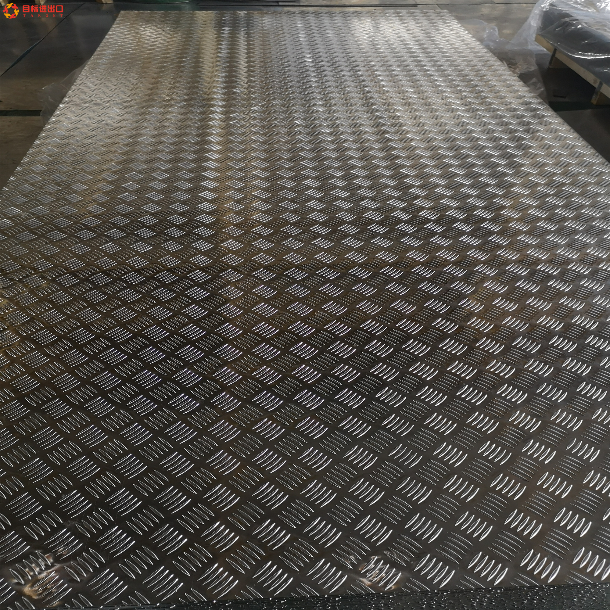 Aluminum Tread Plate Analysis
