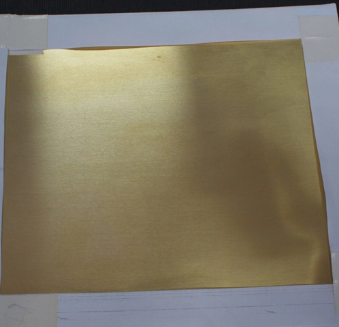 Brass Sheet